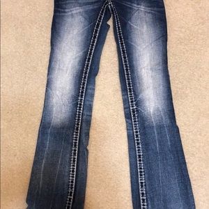 Rock revival jeans
